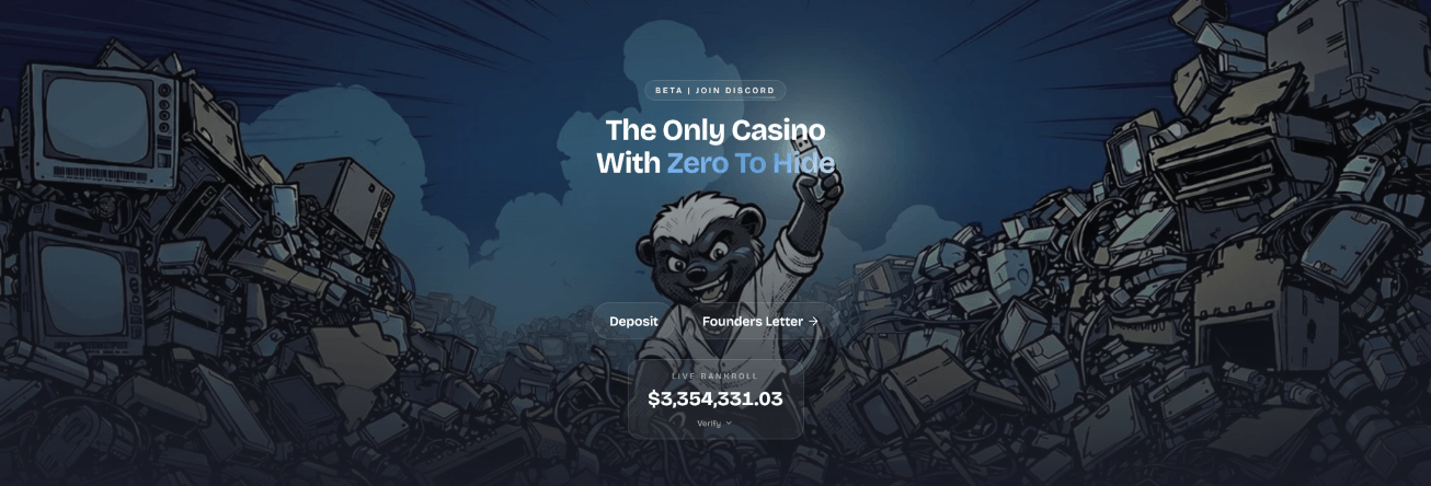 Lucky Coin Casino welcome offer